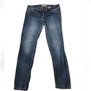 Paris Blues Low Rise Skinny Jeans Size 9